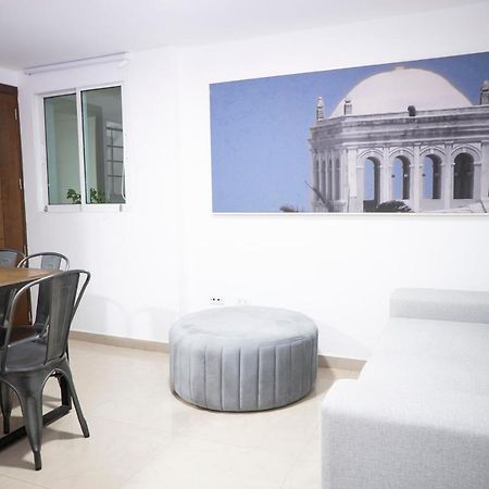 Apartamento En Bocagrande - Edificio Minarete Appartement Cartagena Buitenkant foto